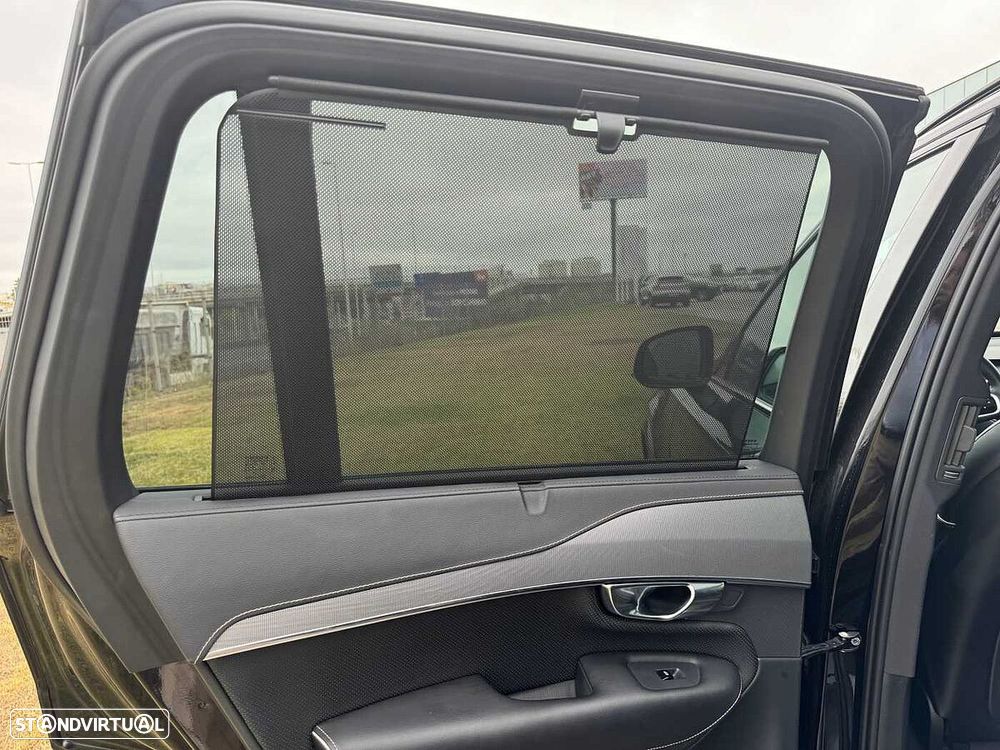 Volvo XC 90 — fotografia 14