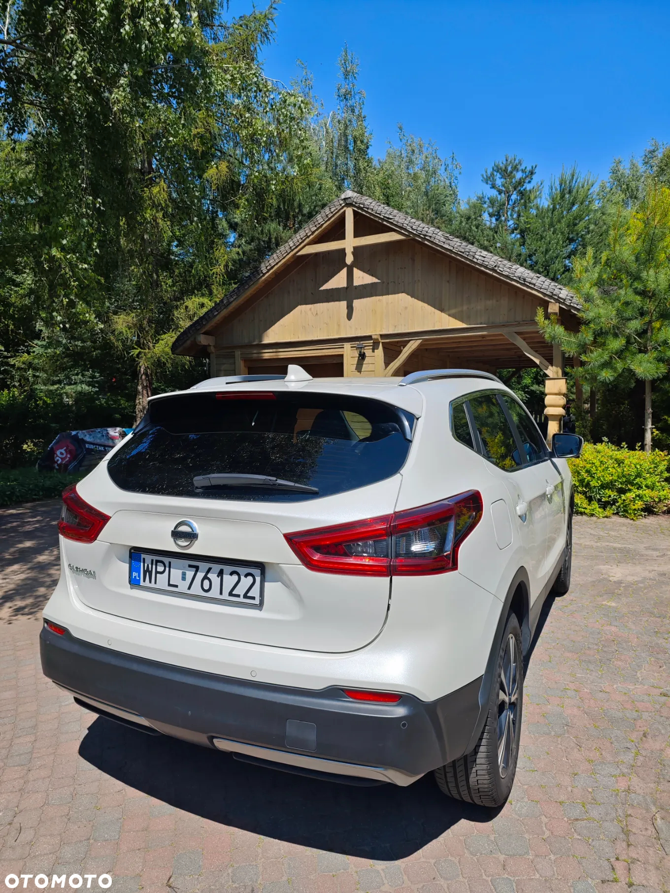 Nissan Qashqai 1.6 DIG-T N-Connecta - 5