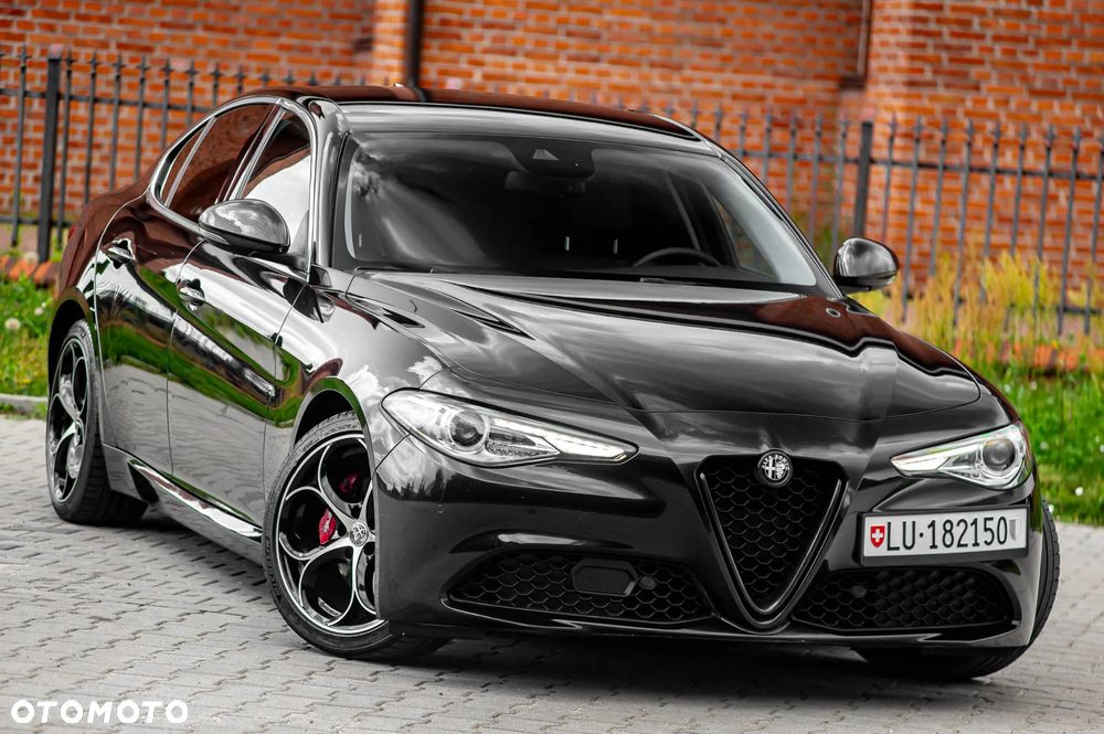 Alfa Romeo Giulia 2.2 D Turbo Super - 1