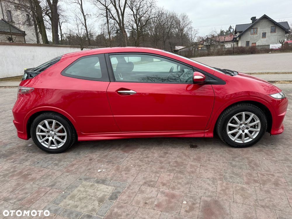 Honda Civic 1.4 i-VTEC Type S - 2