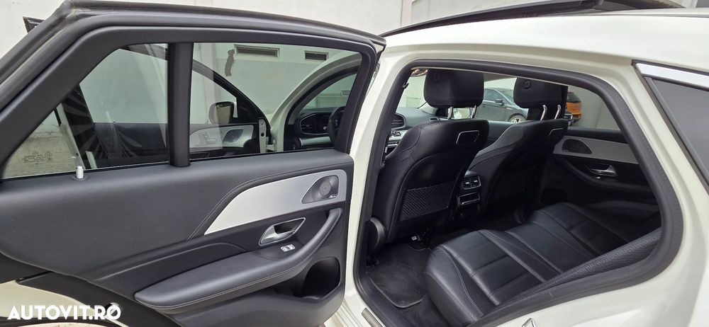 Mercedes-Benz GLE Coupe 400 d 4Matic 9G-TRONIC AMG Line - 10