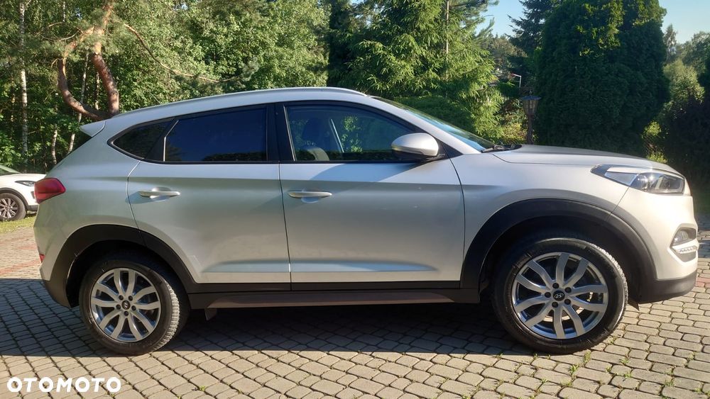 Hyundai Tucson 1.6 GDi 2WD Pure - 10