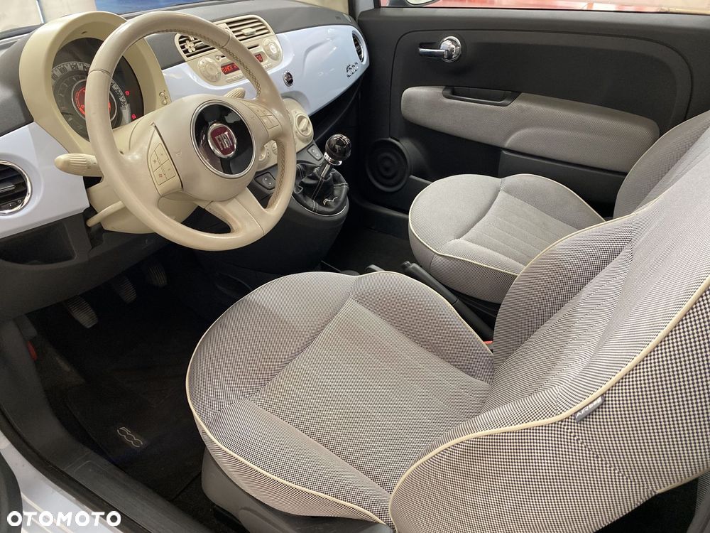 Fiat 500 1.4 16V Lounge - 4