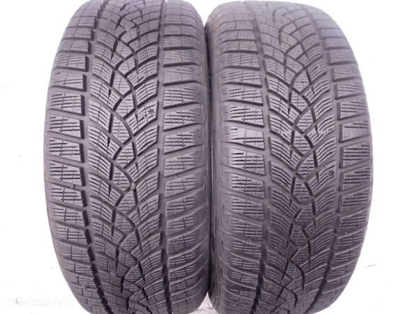 Goodyear UltraGrip Performance + 215/50 R18 92V 2023 7.5-8mm