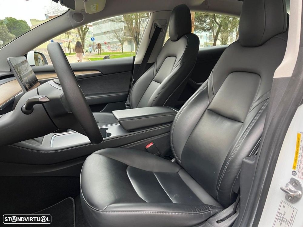 Tesla Model 3 Standard Range Plus RWD - 9