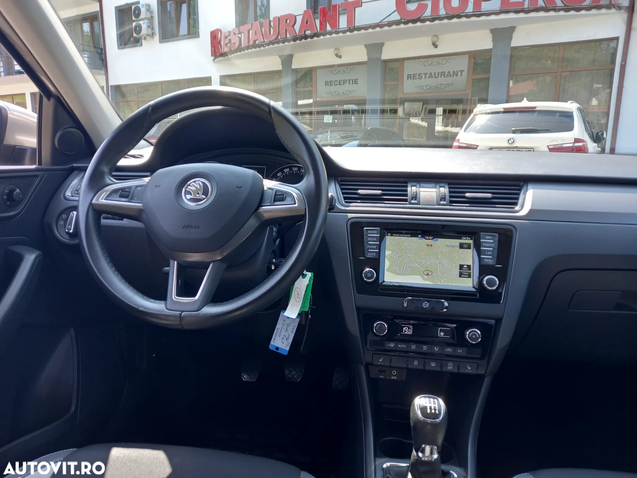 Skoda RAPID 1.2 TSI (Green tec) Joy - 5