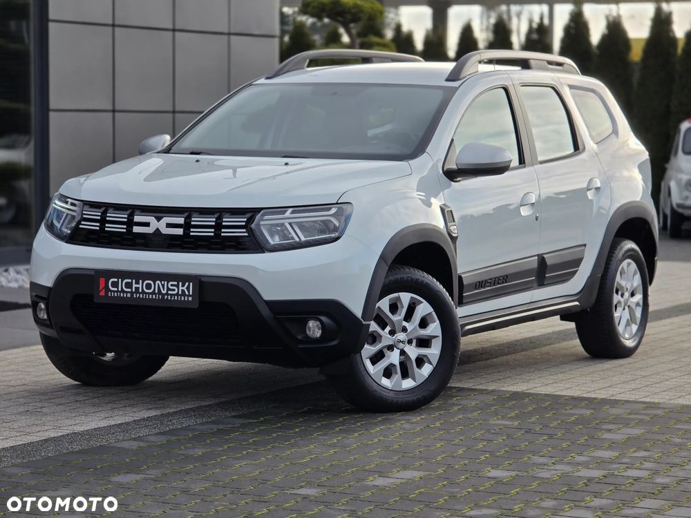 Dacia Duster 1.5 Blue dCi Extreme 4WD - 1