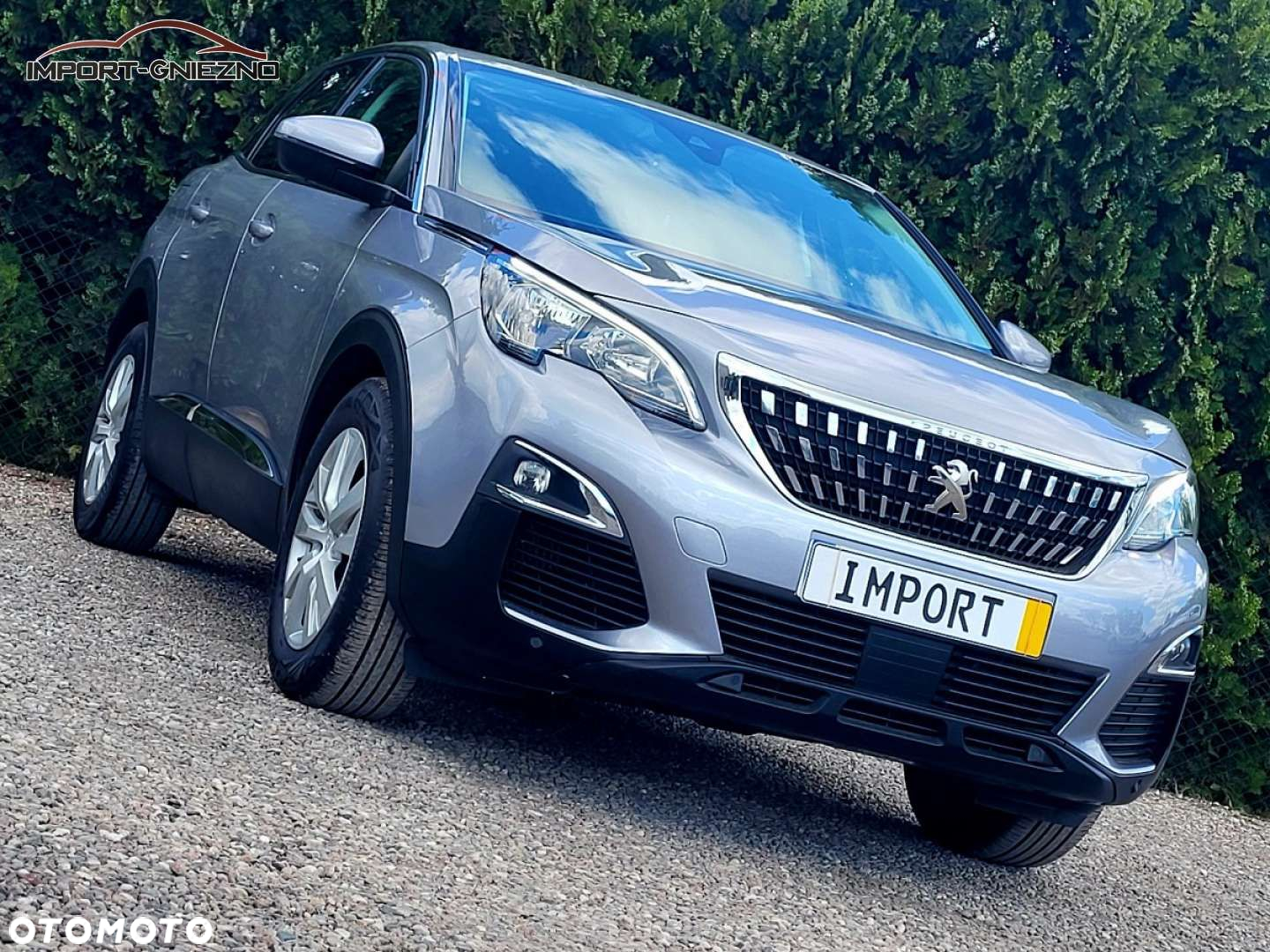 Peugeot 3008 - 21
