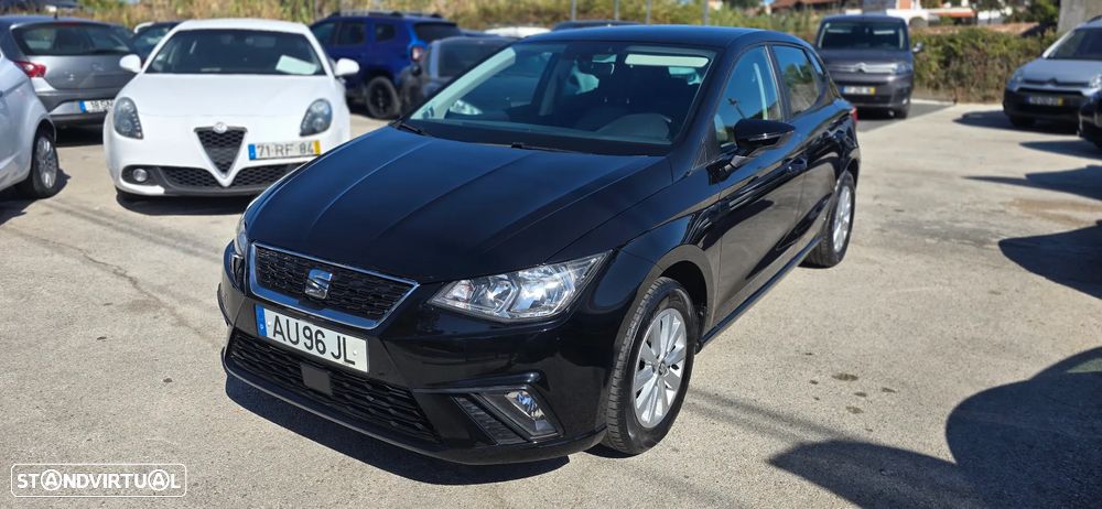 SEAT Ibiza 1.0 TGI S&S Style - 2