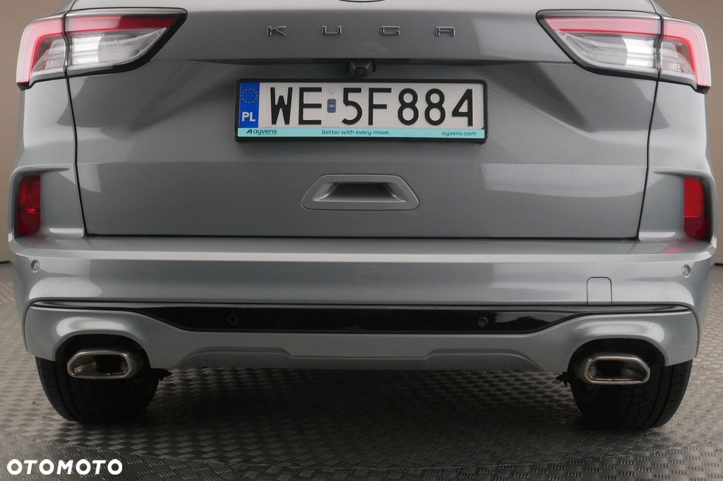 Ford Kuga - 32