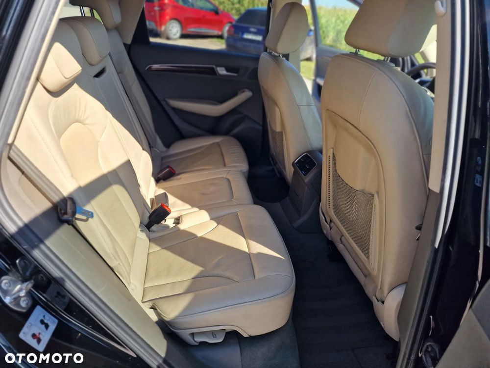 Audi Q5 2.0 TDI Quattro Stronic - 24