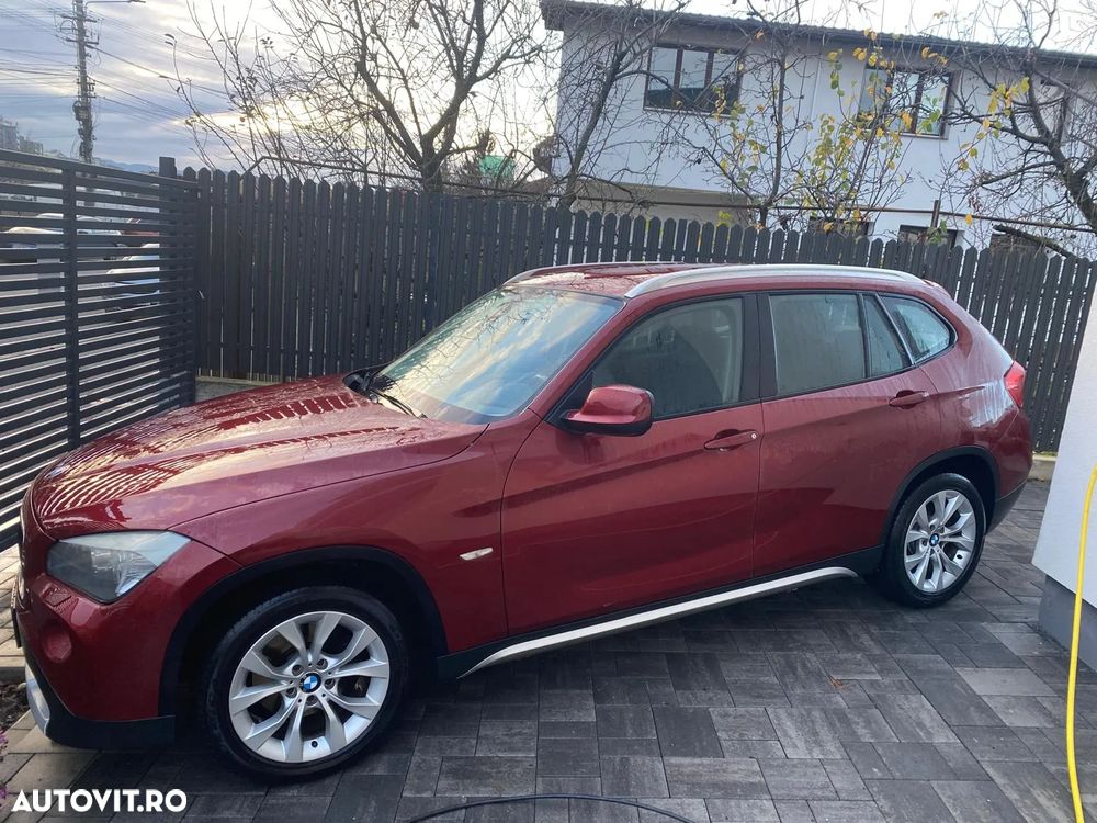 BMW X1 xDrive18d - 1