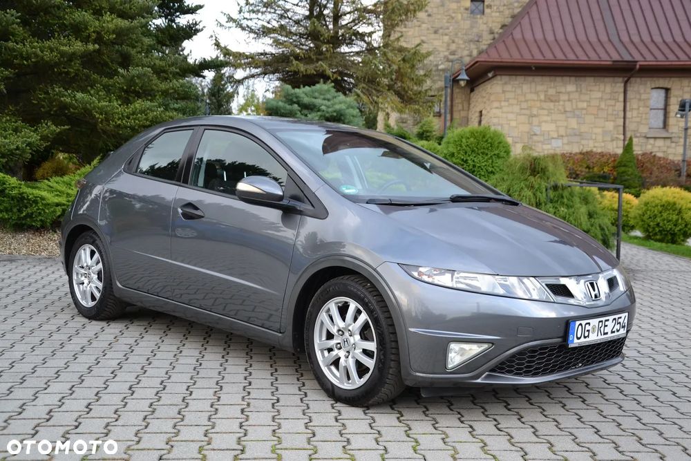 Honda Civic 1.8i-VTEC Sport - 1