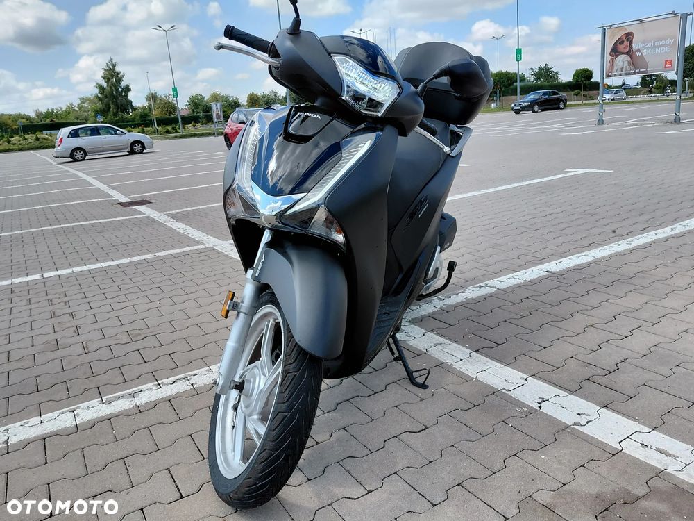 Honda SH - 1