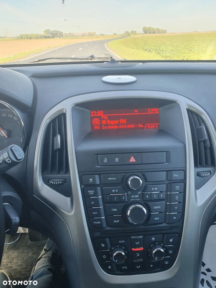 Opel Astra 2.0 CDTI ENERGY - 15