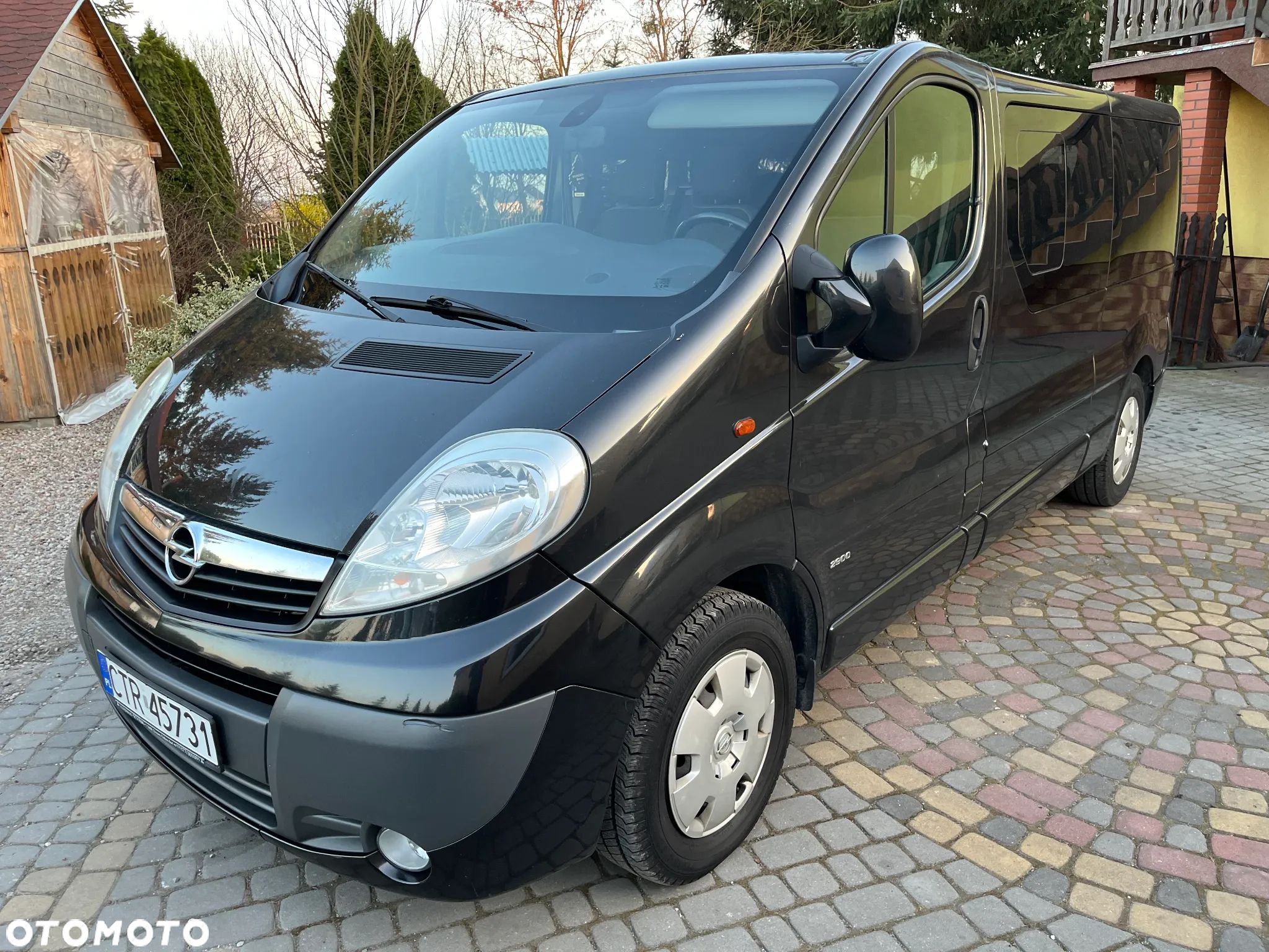 Opel Vivaro 2.0 CDTI L2H1 Easytronic Life Cosmo - 1