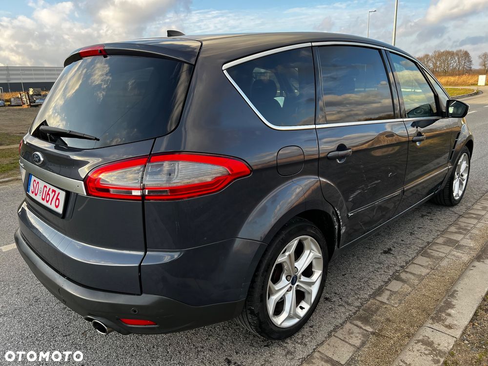 Ford S-Max 2.2 TDCi DPF Durashift-6-tronic Titanium - 6
