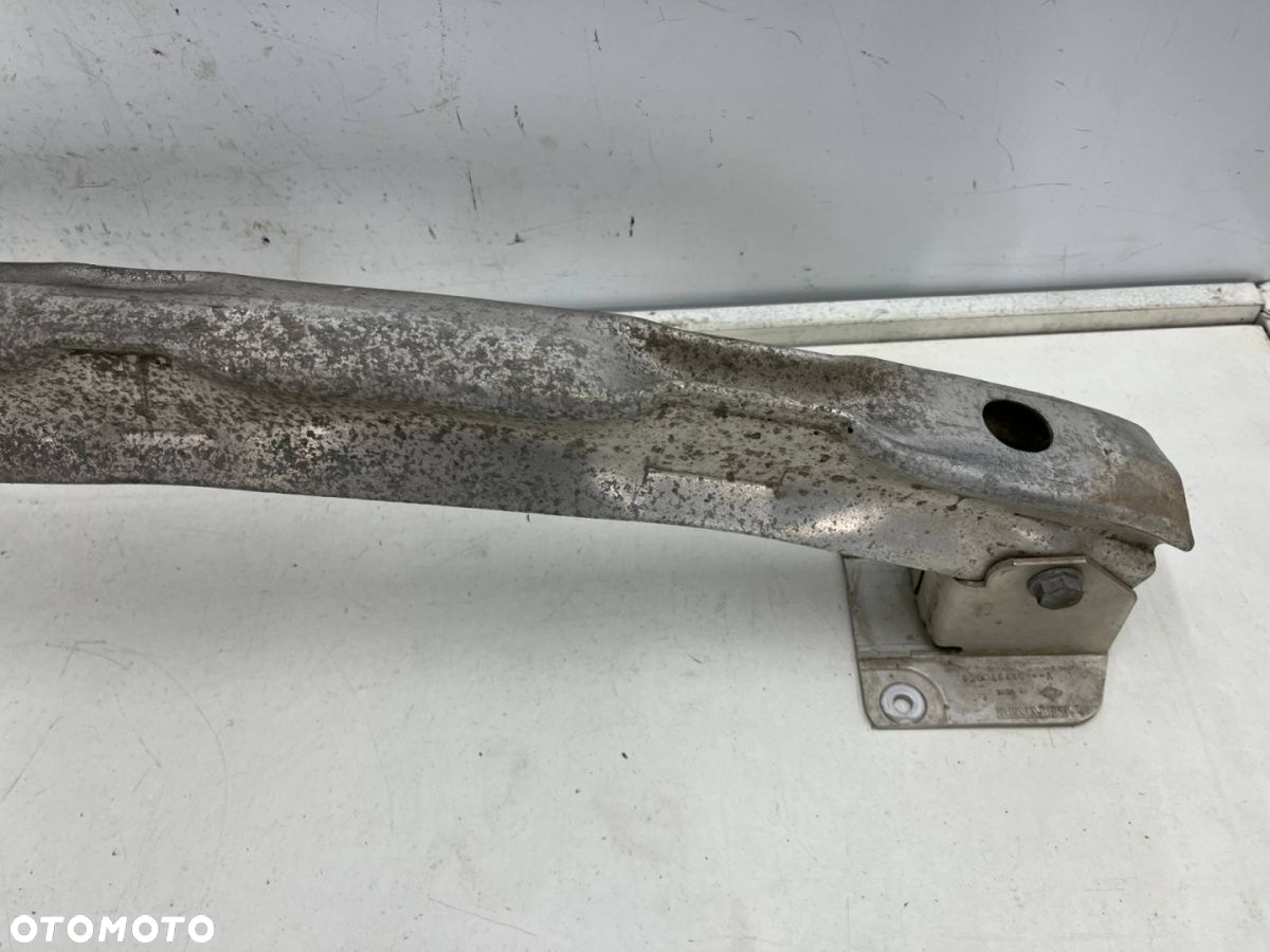 Belka zderzaka Renault Megane 2 II kombi 02-09r. tylne wzmocnienie pasa tylna tył 820000836 - 6
