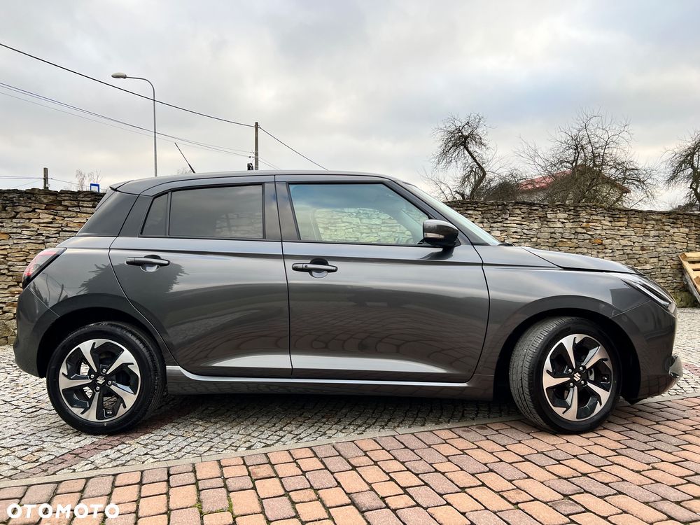 Suzuki Swift 1.2 Dualjet SHVS Elegance CVT - 7