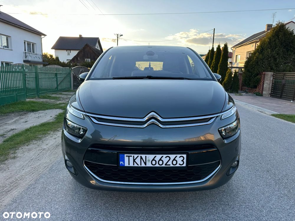 Citroën C4 Picasso 1.6 e-HDi Exclusive ETG6 - 7