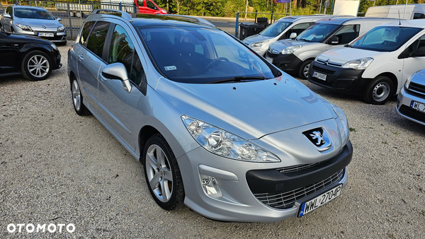 Peugeot 308 1.6 Premium Plus