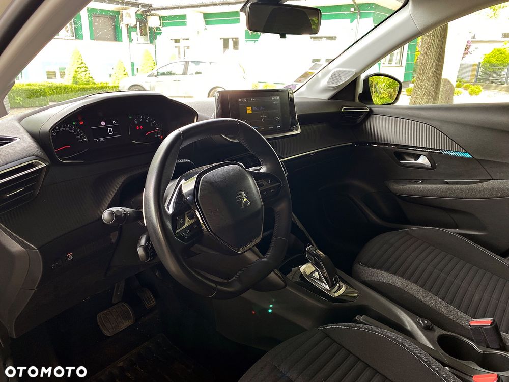 Peugeot 208 PureTech 100 EAT8 GT - 9