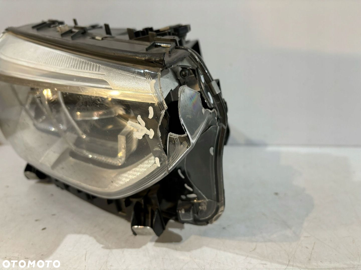BMW X3 G01 X4 G02 Lampa Adaptive Led Prawa - 17114 - 4