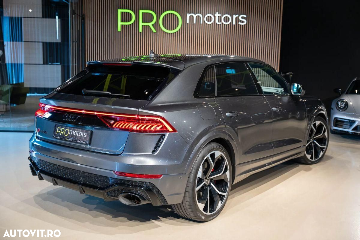 Audi RS Q8 - 23