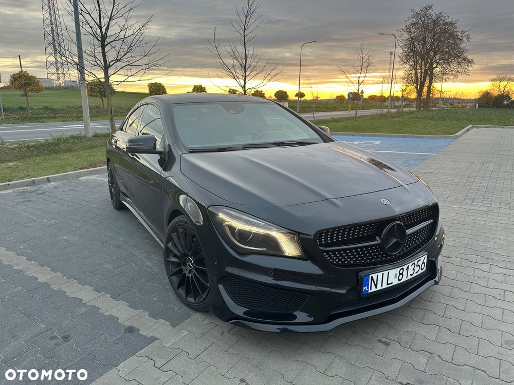 Mercedes-Benz CLA 200 7G-DCT AMG Line - 5