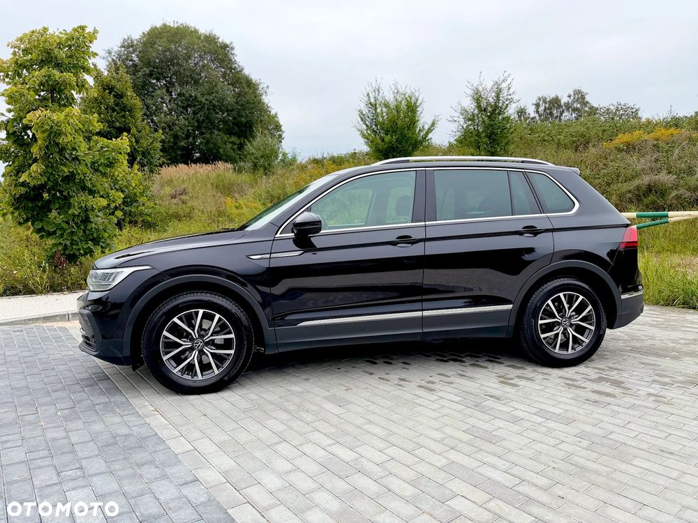 Volkswagen Tiguan 1.5 TSI EVO Life DSG - 4