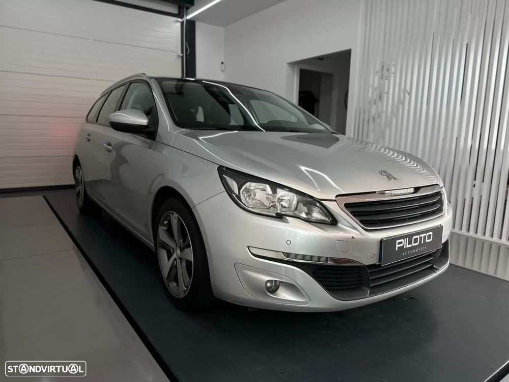 Peugeot 308 SW 1.6 BlueHDi Active - 4