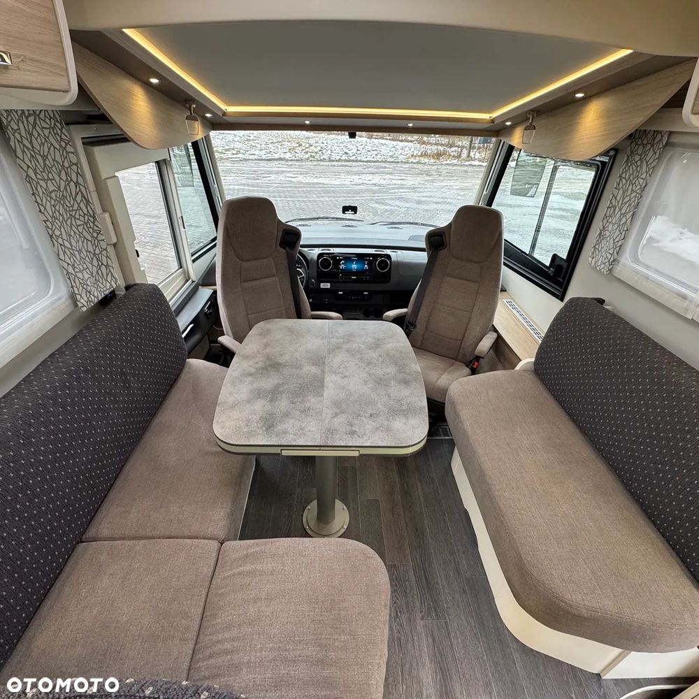 Frankia I8400 QD Platin - 23