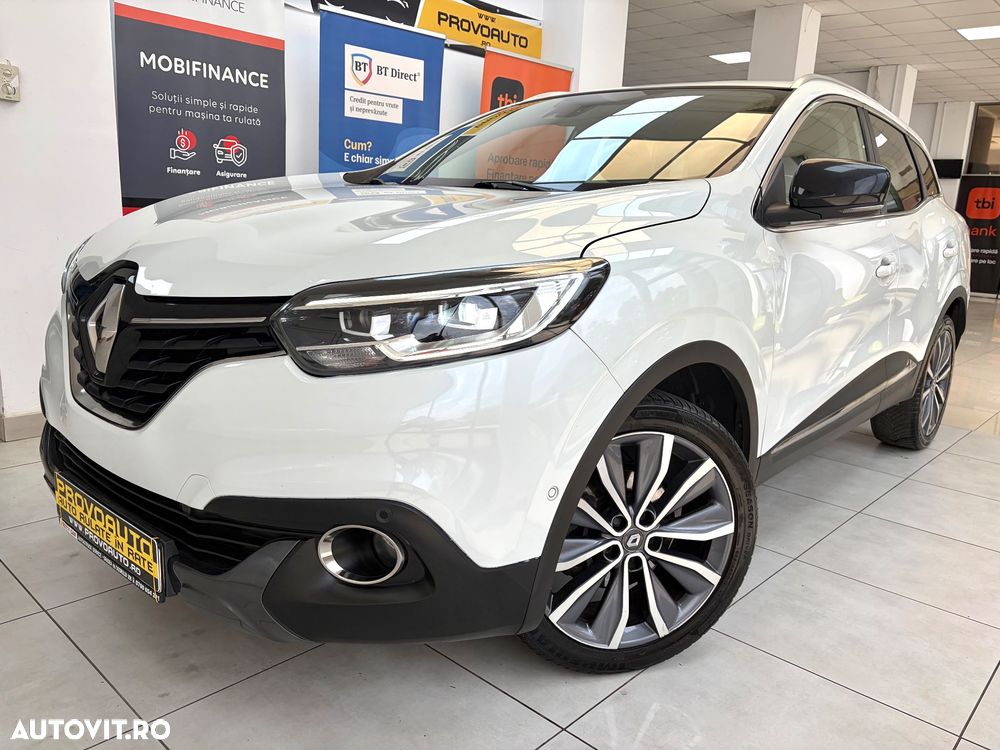 Renault Kadjar 1.5 DCI EDC Intens - 2