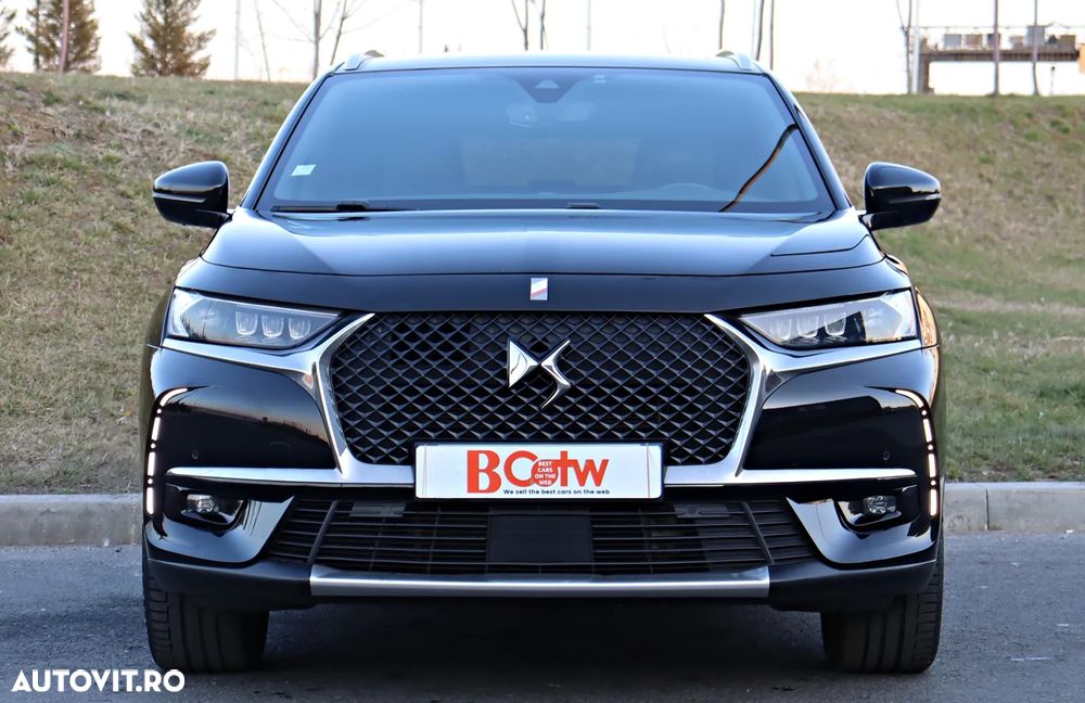 DS Automobiles DS 7 Crossback 1.6 PHeV AWD 300 EAT8 OPERA - 3