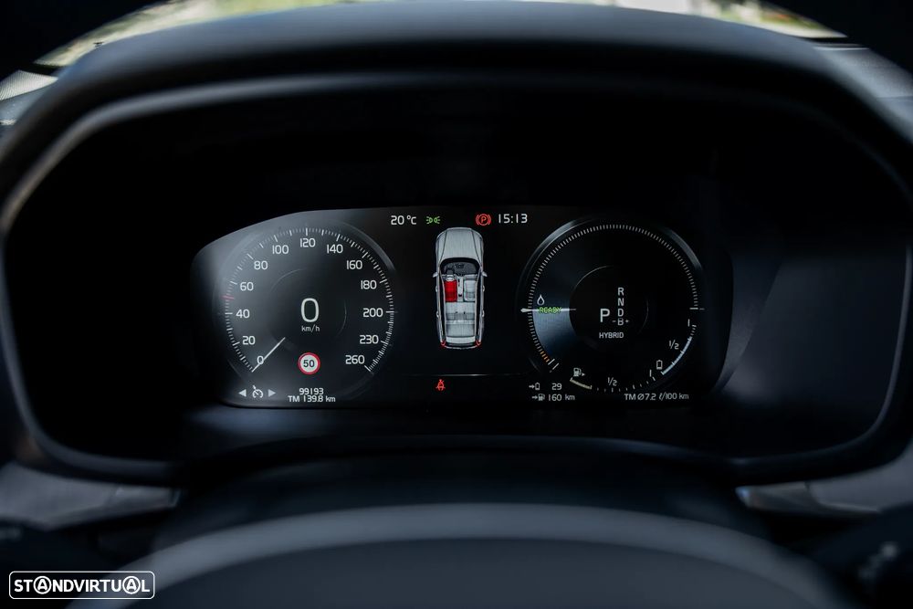 Volvo V60 2.0 T6 AWD TE Inscription Expression - 37