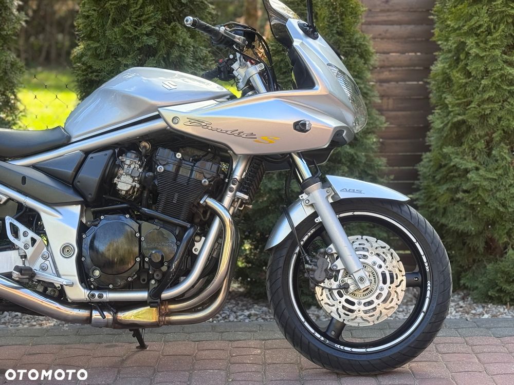 Suzuki Bandit - 10