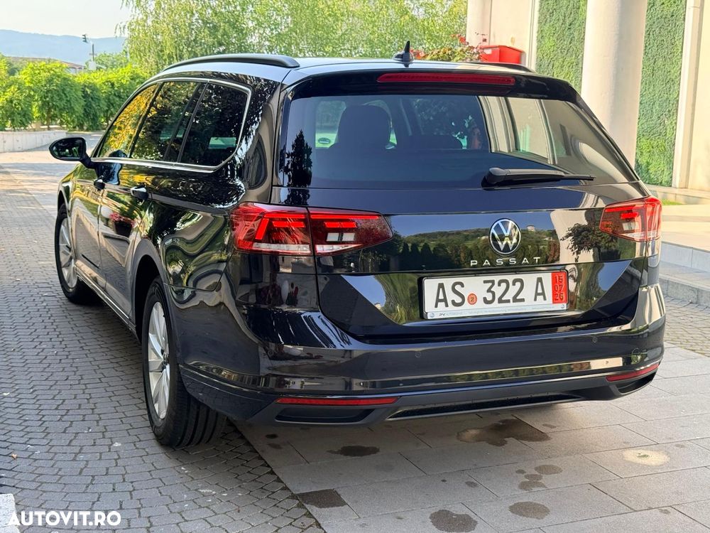 Volkswagen Passat 2.0 TDI SCR DSG Business - 3
