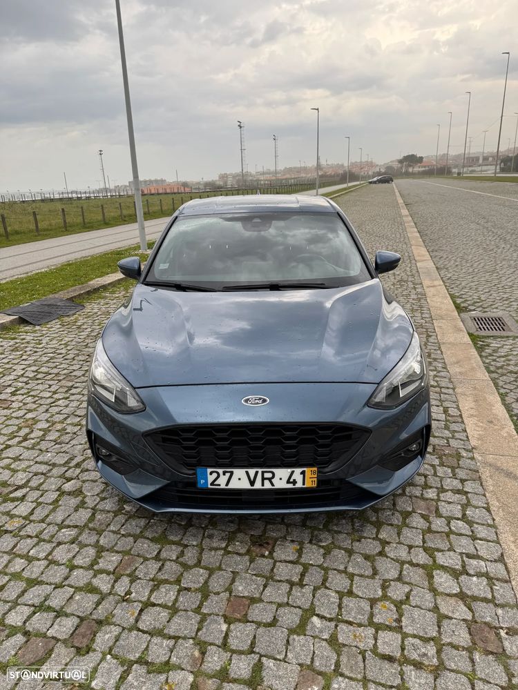 Ford Focus 1.5 TDCi ST-Line DPS - 27