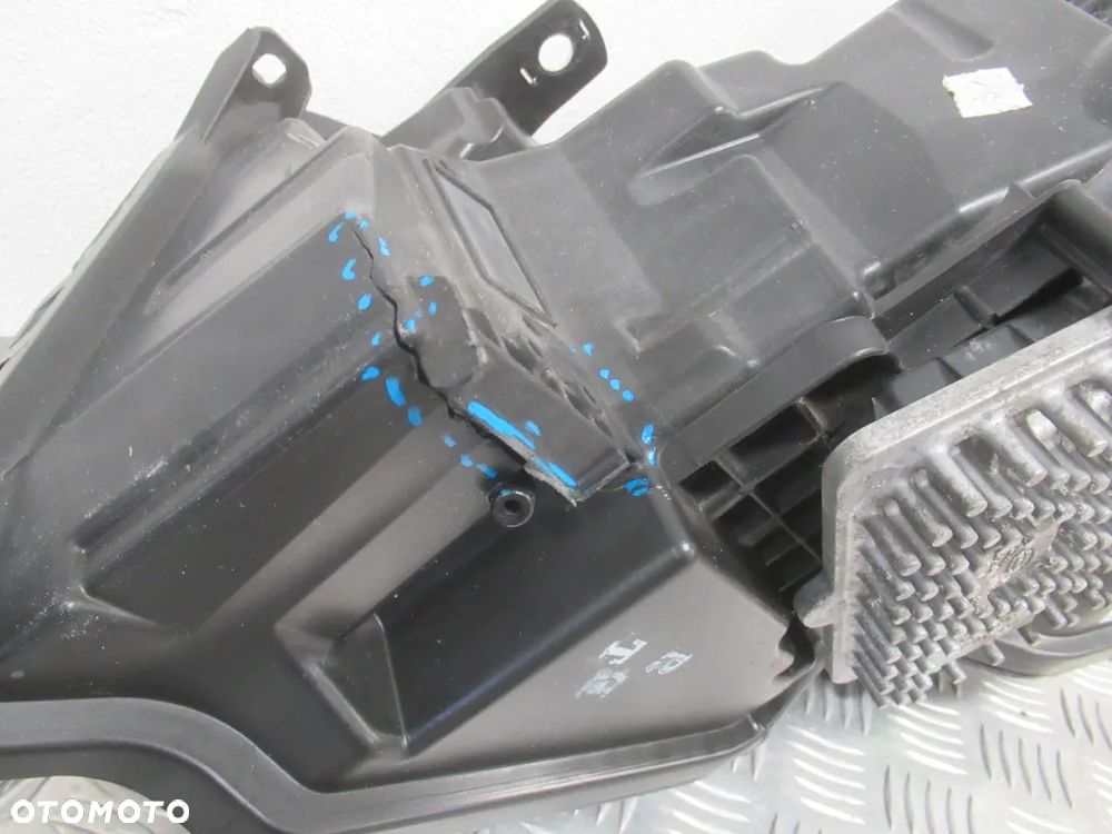 LAMPA PRZEDNIA PRZÓD PRAWA RANGE ROVER SPORT II LIFT L494 FULL LED JK62-13W029-EF 2017-2022 - 21