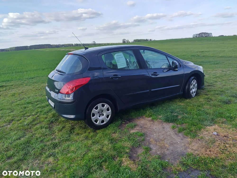 Peugeot 308 - 5