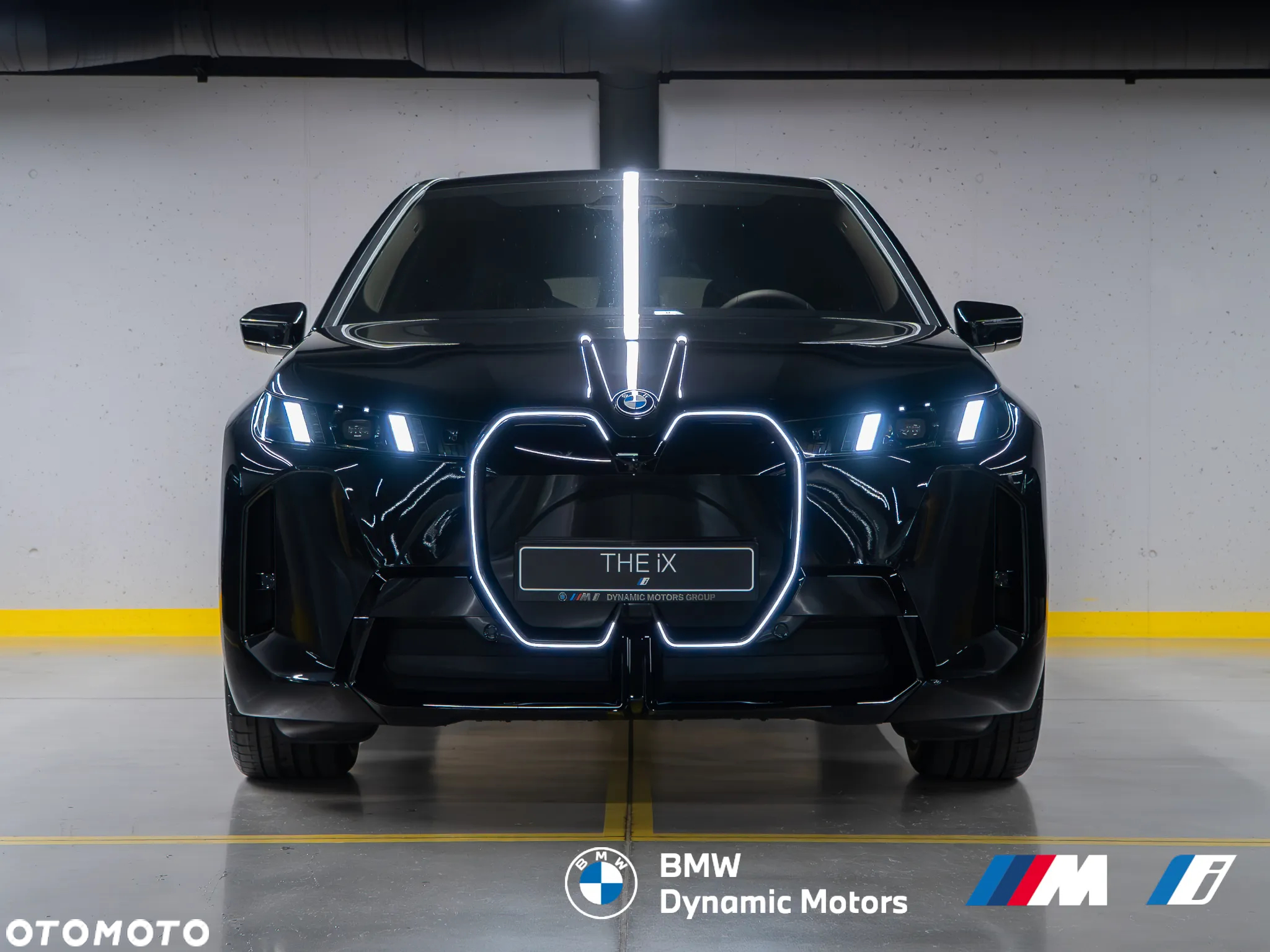 BMW iX xDrive45 - 2