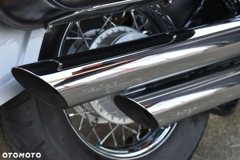 Suzuki VL 800 Volusia - Boulevard C50 - 34