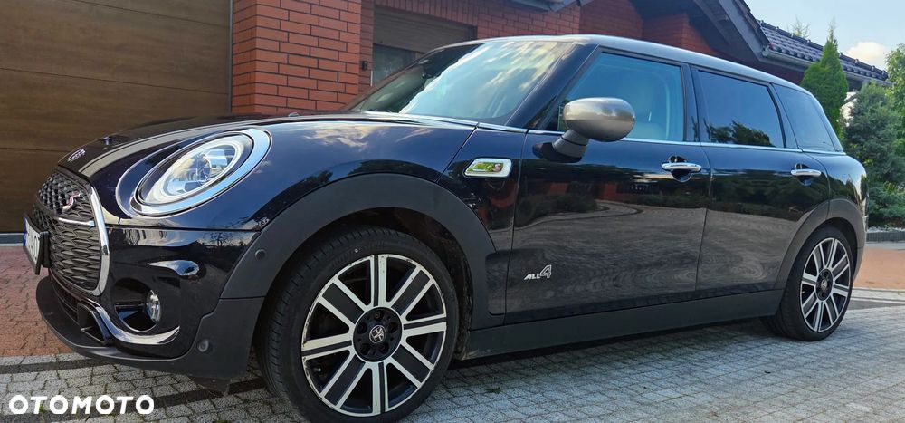 MINI Clubman Cooper S ALL4 - 7