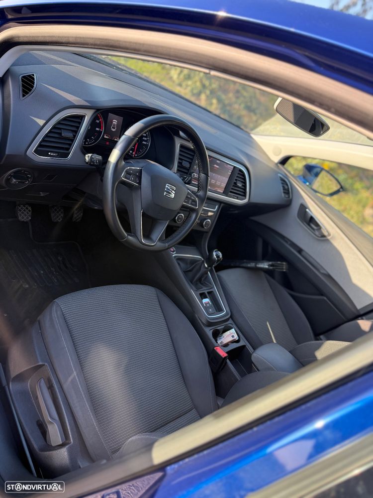 SEAT Leon 1.0 EcoTSI Style S/S - 5