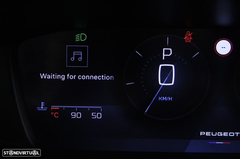 Peugeot 308 SW 1.2 PureTech Allure EAT8 - 26