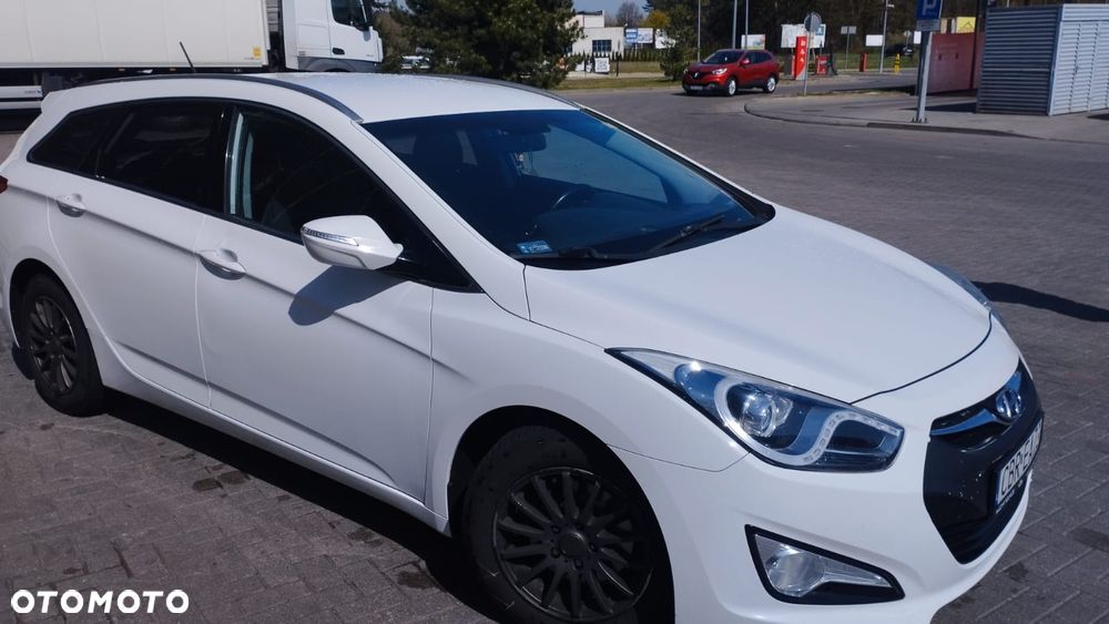 Hyundai i40 1.7 CRDi Automatik Style - 8