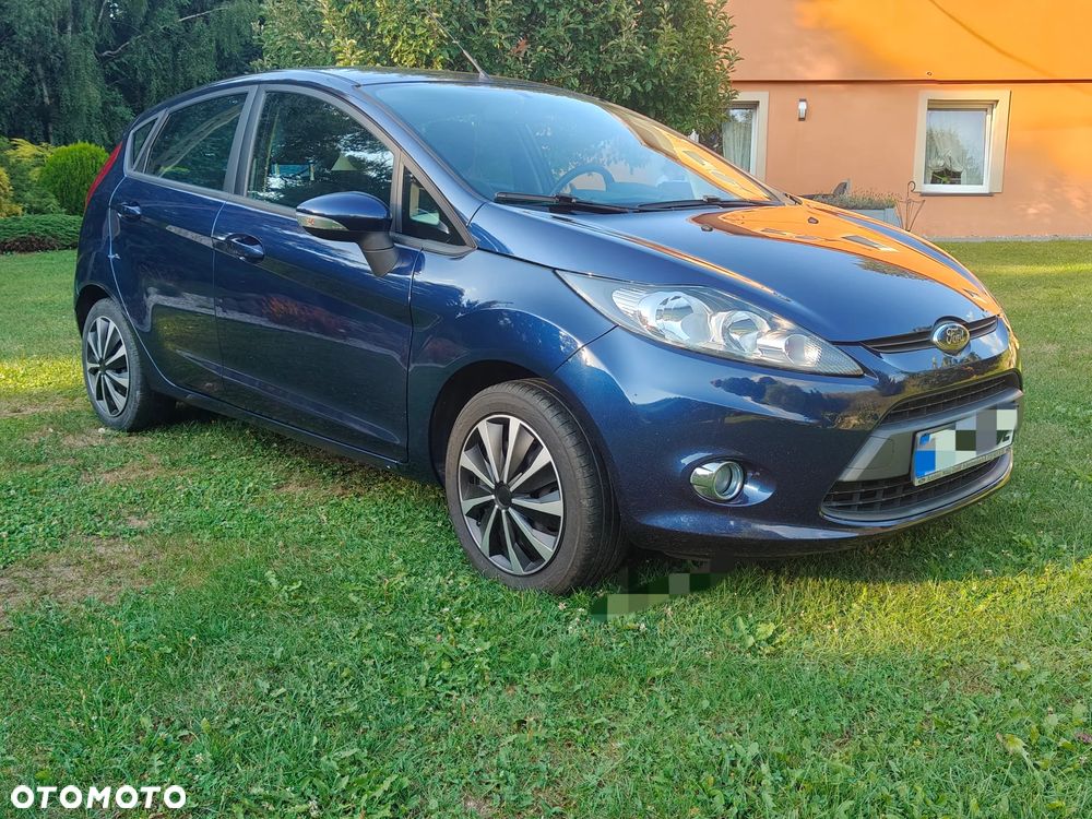 Ford Fiesta 1.25 Viva - 8