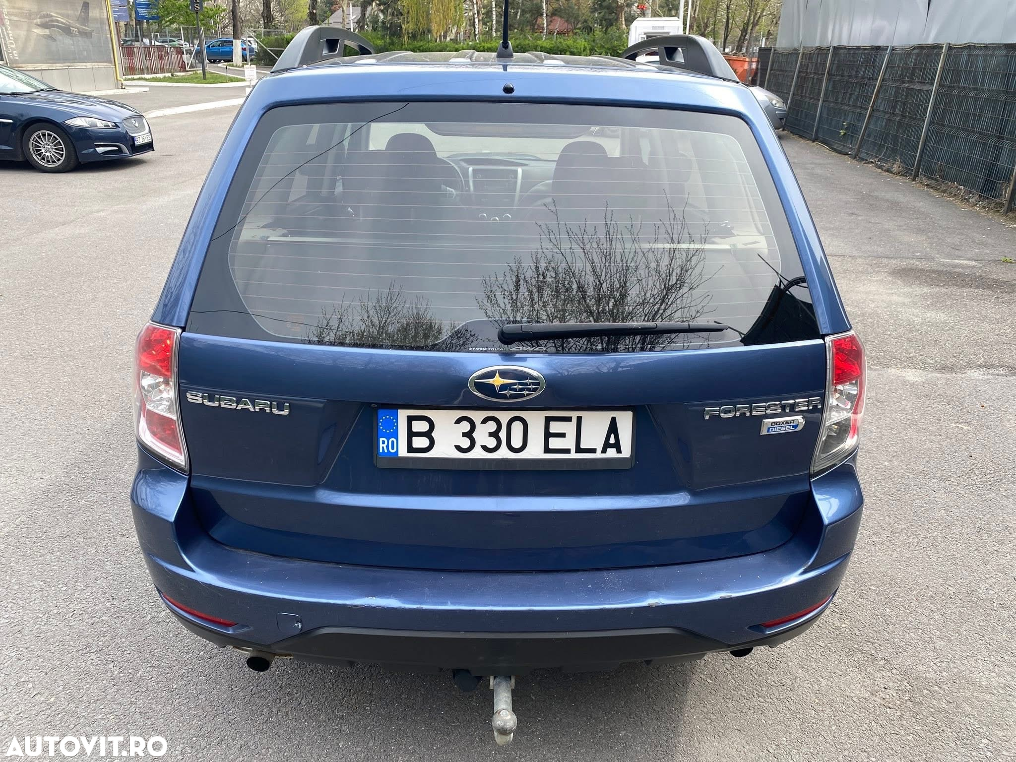 Subaru Forester - 30