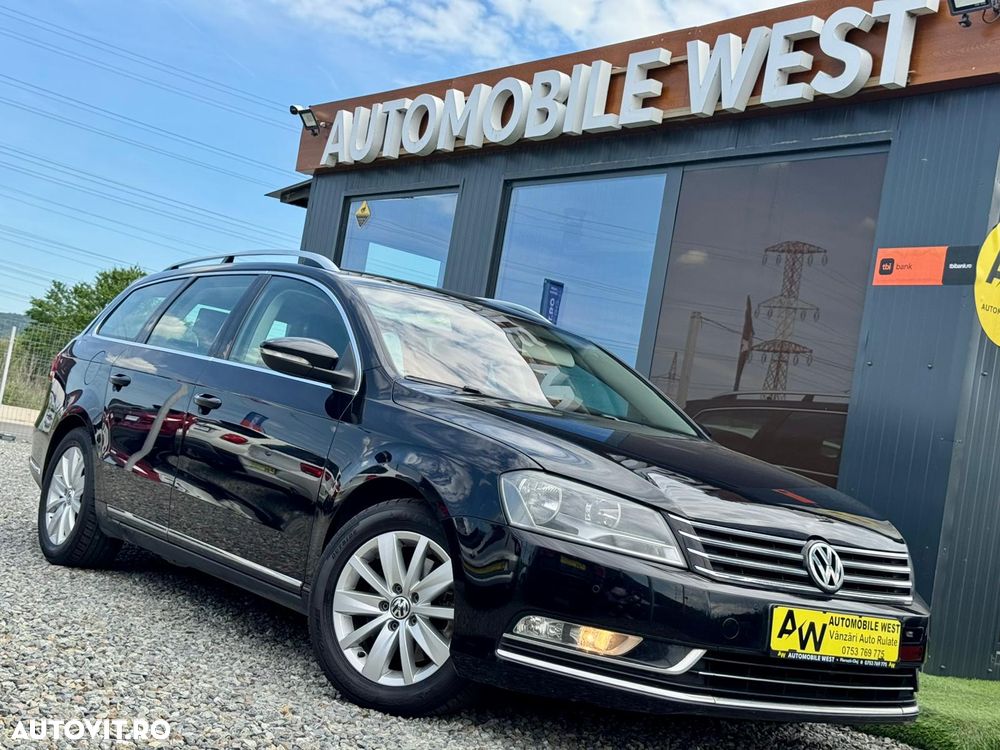 Volkswagen Passat 2.0 TDI Highline - 3