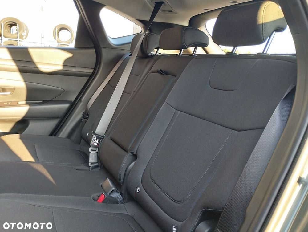 Hyundai Tucson 1.6 T-GDi Modern 2WD - 14